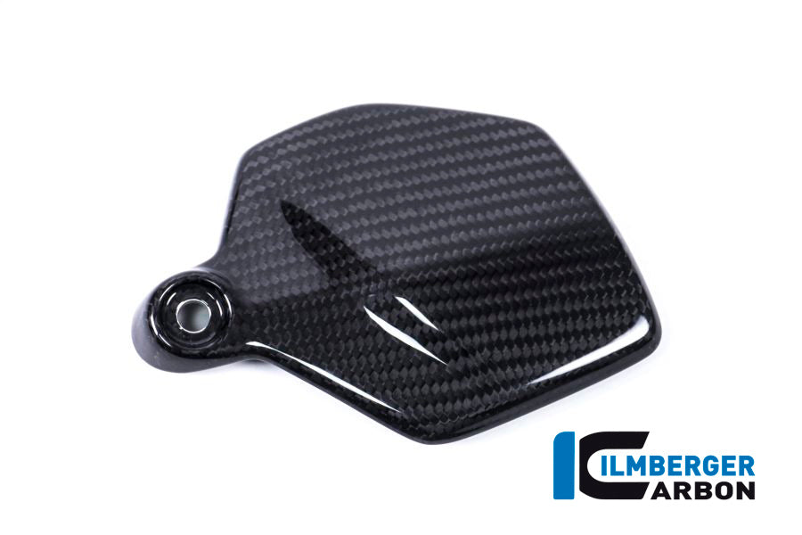 Ilmberger Carbon Panel On The Frame Right