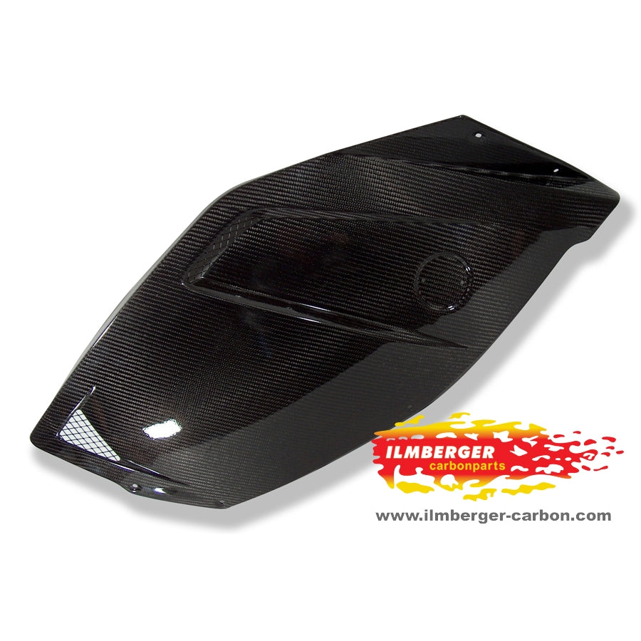 Ilmberger Carbon Fairing Side Panel Right – BMW K1200S 2005–2008
