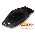 Ilmberger Carbon Fairing Side Panel Right – BMW K1200S 2005–2008