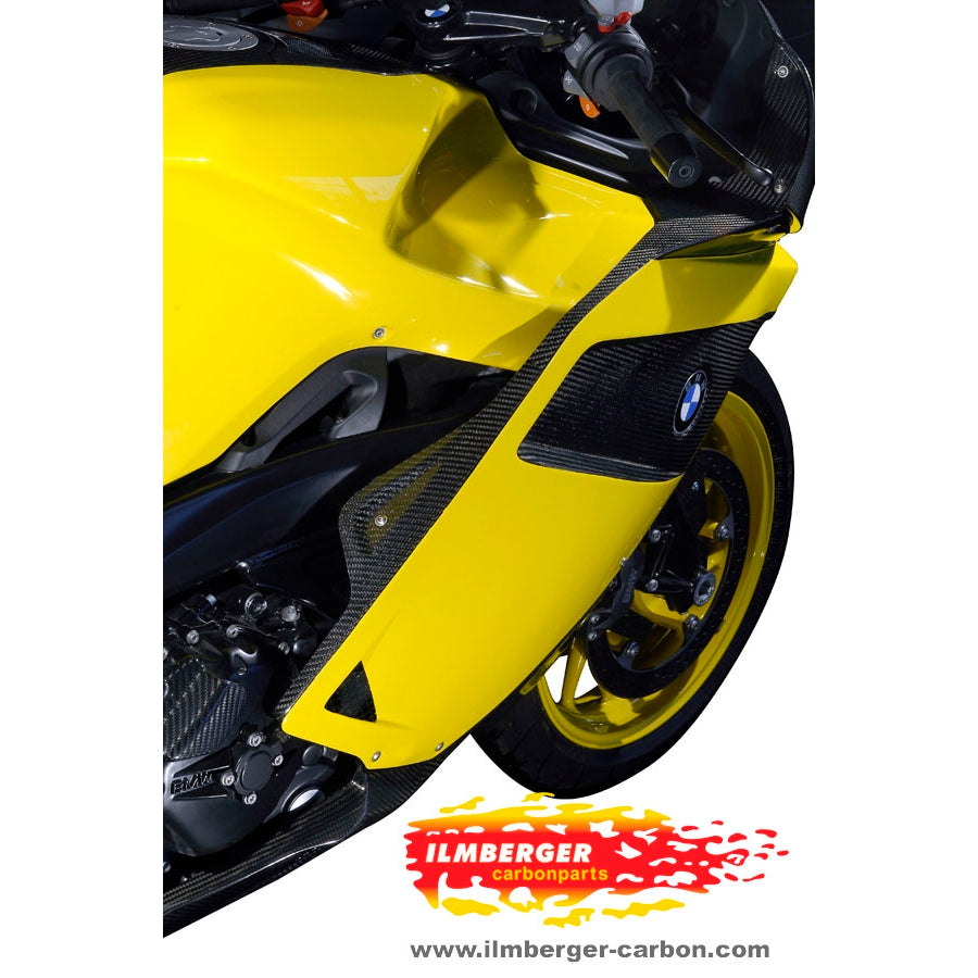 Ilmberger Carbon Fairing Side Panel Right – BMW K1200S 2005–2008