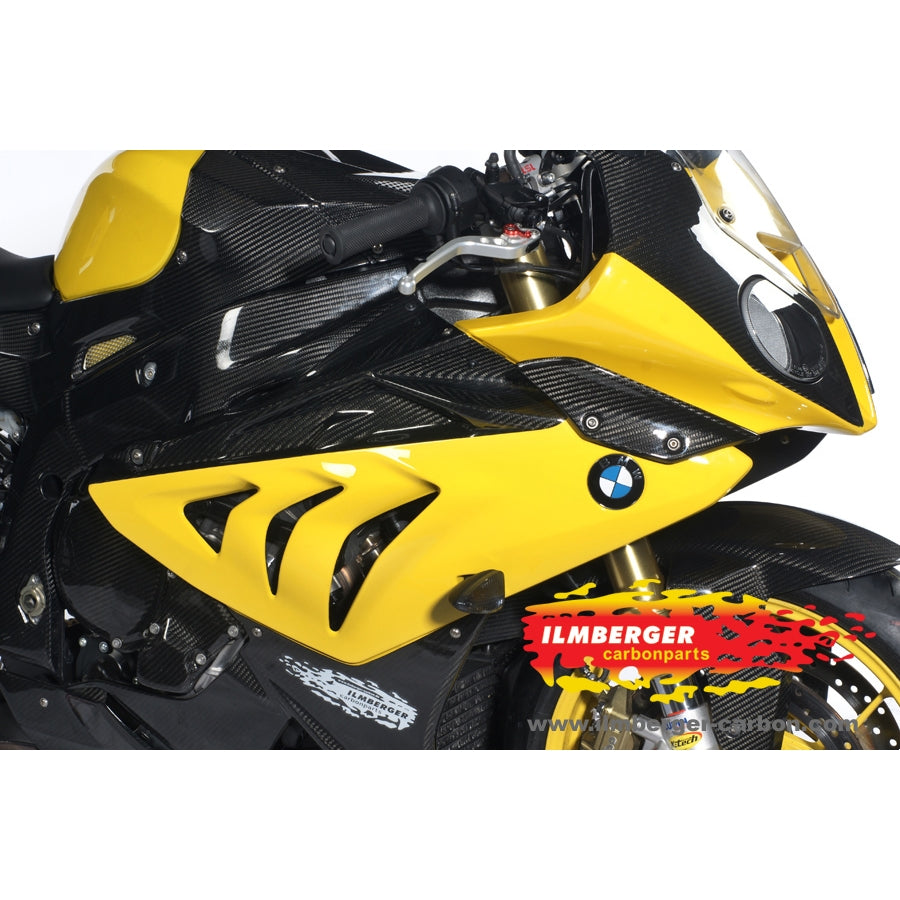 Ilmberger Carbon Fairing Side Panel (Right) – BMW S1000RR 2012–2014 / BMW S1000RR HP-4 2013–2014