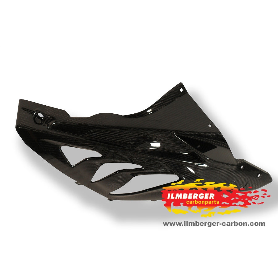 Ilmberger Carbon Fairing Side Panel (Right) – BMW S1000RR 2012–2014 / BMW S1000RR HP-4 2013–2014