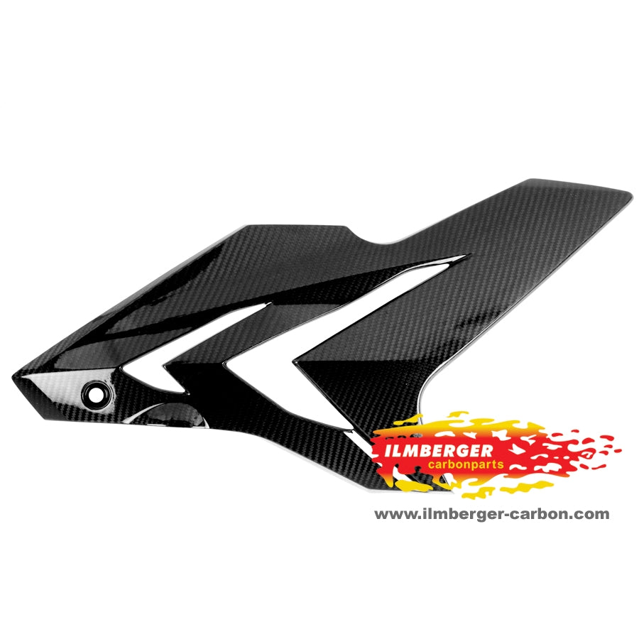 Ilmberger Carbon Fairing Side Panel (Right) – BMW S1000R Naked 2014–2016