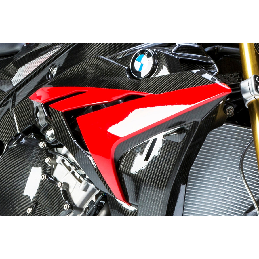 Ilmberger Carbon Fairing Side Panel (Right) – BMW S1000R Naked 2014–2016