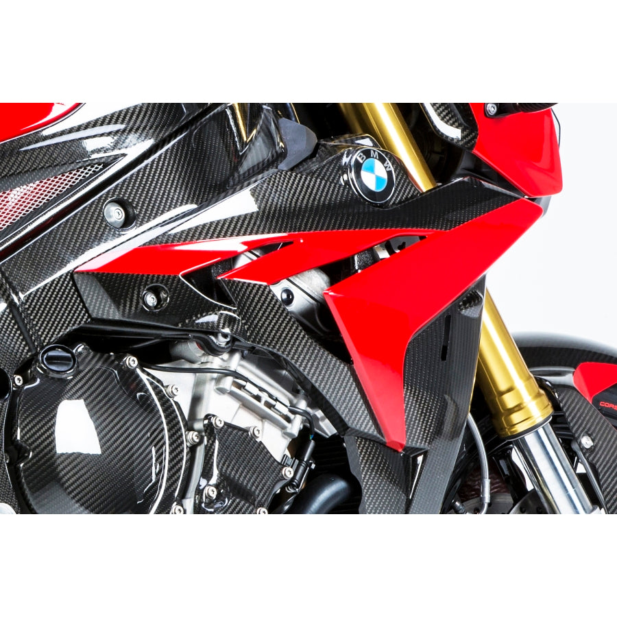 Ilmberger Carbon Fairing Side Panel (Right) – BMW S1000R Naked 2014–2016