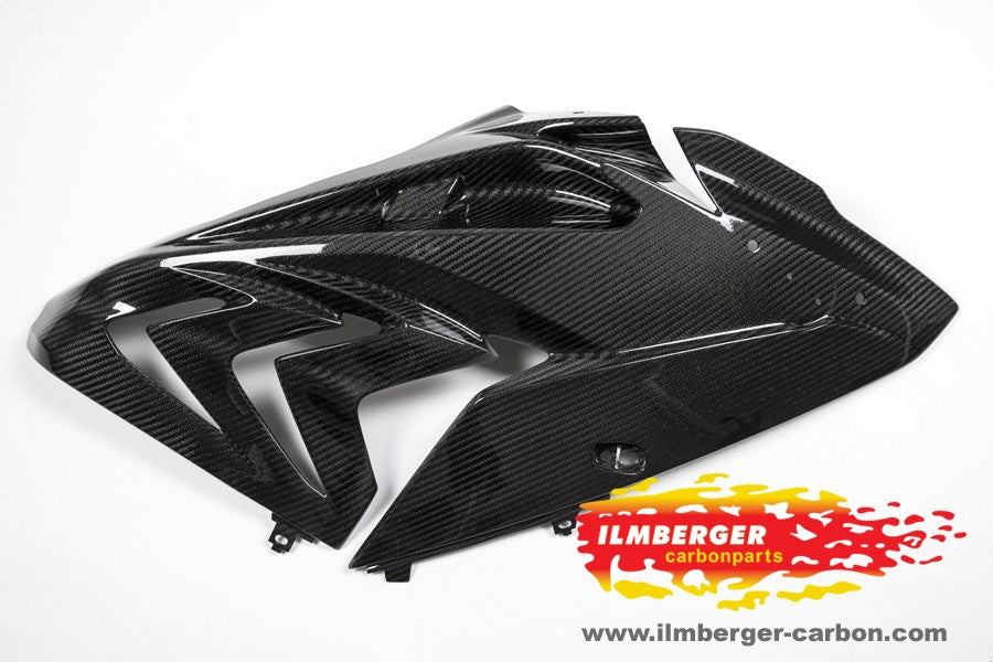 Ilmberger Carbon Fairing Side Panel Racing (right)