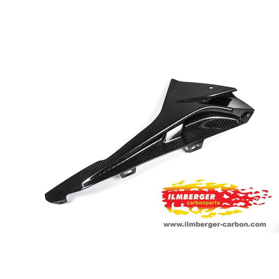 Ilmberger Carbon Fairing Side Panel Racing (upper right)