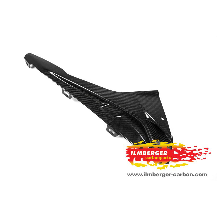 Ilmberger Carbon Fairing Side Panel Racing (upper right)