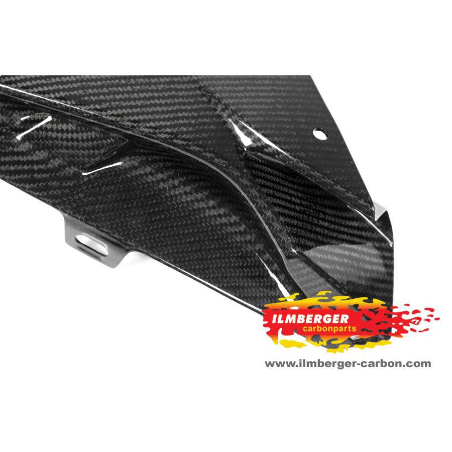 Ilmberger Carbon Fairing Side Panel Racing (upper right)