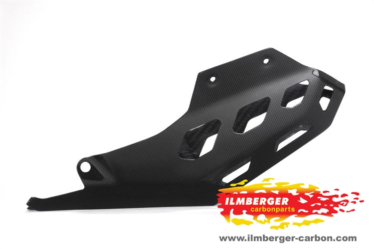 Ilmberger Bellypan (Gloss Finish) – Ducati Multistrada 1200 Enduro 2016–2019