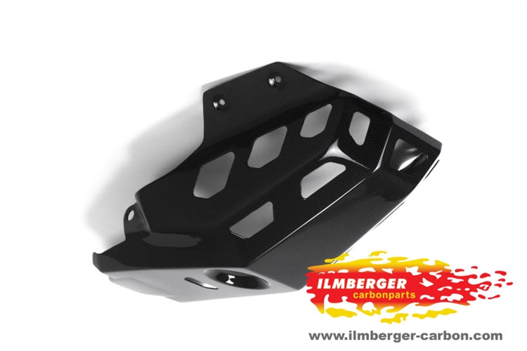 Ilmberger Bellypan (Gloss Finish) – Ducati Multistrada 1200 Enduro 2016–2019