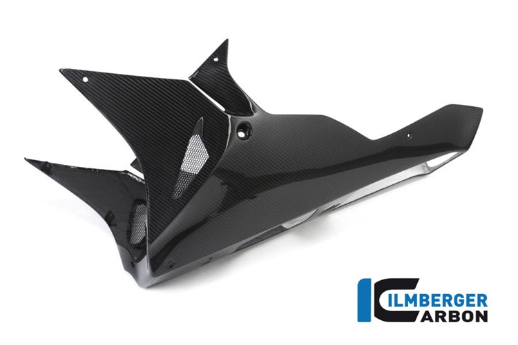 Ilmberger Carbon Bellypan Street long version (Bracket Kit VEH-203-S117S-K Required for Fitment)