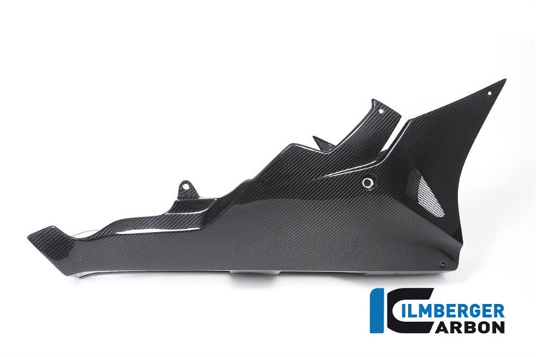 Ilmberger Carbon Bellypan Street long version (Bracket Kit VEH-203-S117S-K Required for Fitment)