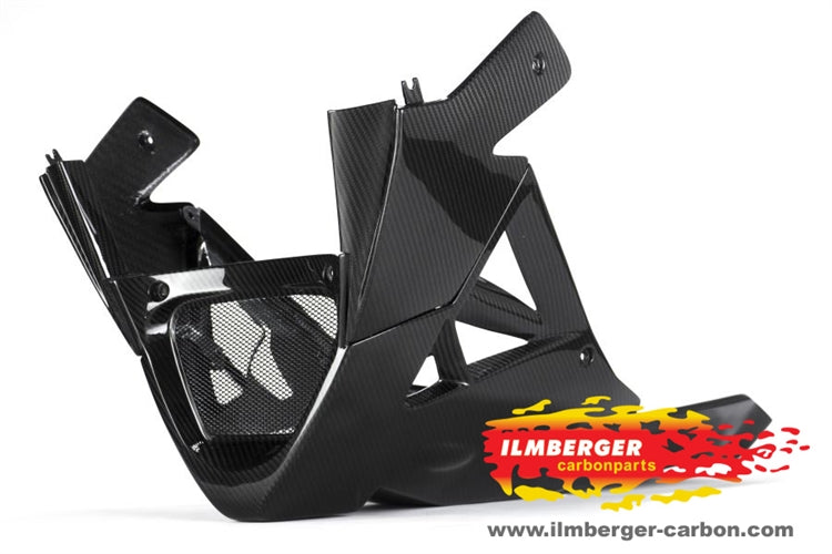 Ilmberger Carbon Bellypan (VEU-001-TUV4S-K)