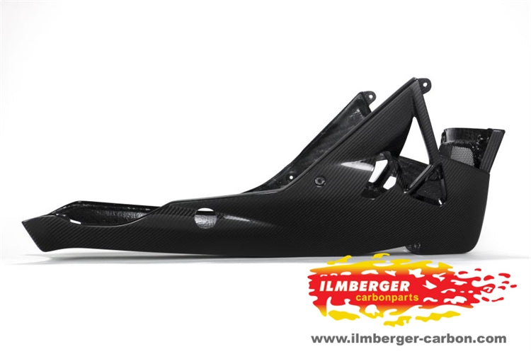 Ilmberger Carbon Bellypan (VEU-001-TUV4S-K)