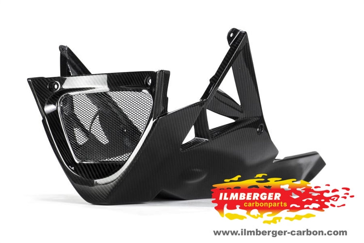 Ilmberger Carbon Bellypan (VEU-001-TUV4S-K)