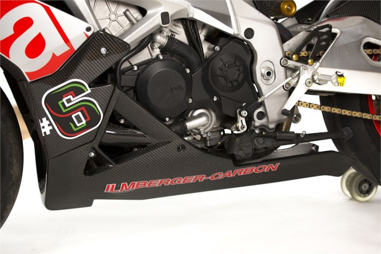 Ilmberger Carbon Bellypan (VEU-001-TUV4S-K)