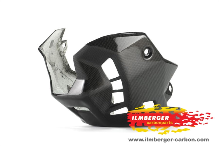 Ilmberger Bellypan (Gloss Finish) – Ducati Multistrada 1200 / S 2015–2018