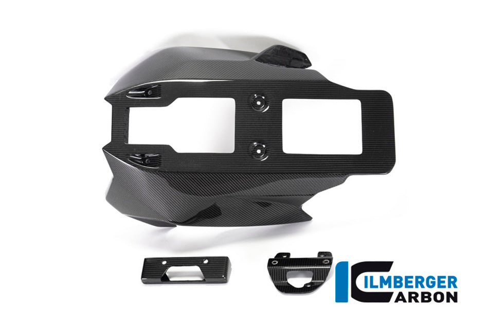 Ilmberger Carbon Bellypan – BMW R1250R 2019–2025 / BMW R1250RS 2019–2025