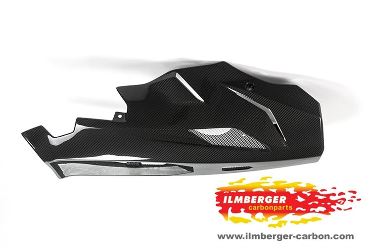 Ilmberger Carbon Bellypan – BMW S1000XR 2015–2019