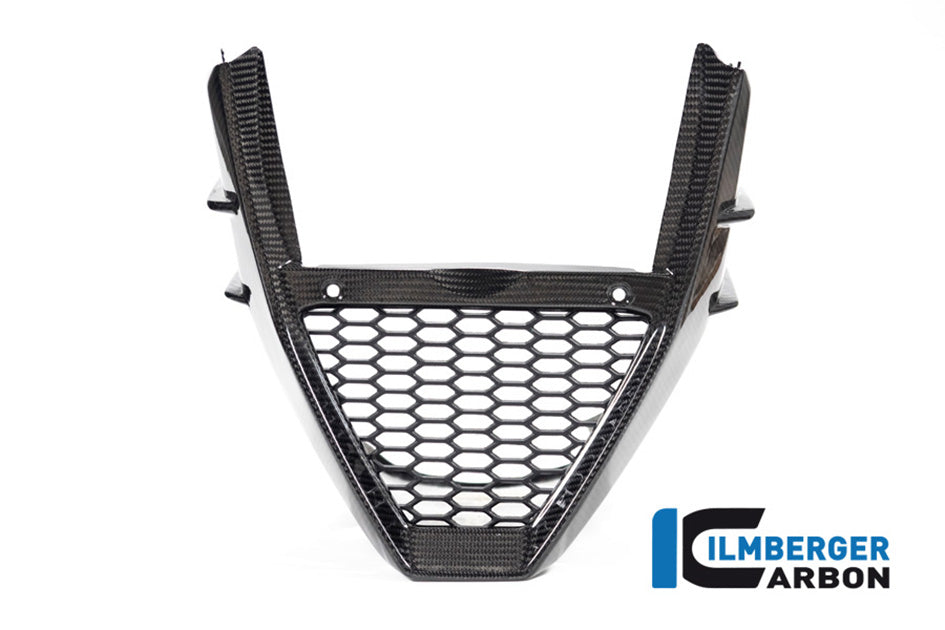 Ilmberger Carbon Bellypan (Gloss) – Aprilia Tuono V4 / Factory 2021–2026
