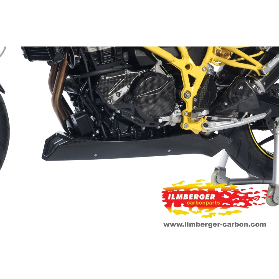 Ilmberger Carbon Bellypan – Husqvarna Nuda 900 / R 2012–2026