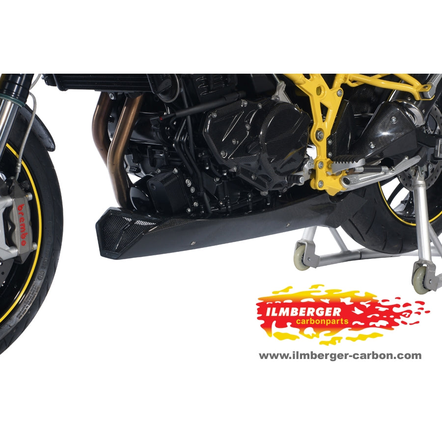 Ilmberger Carbon Bellypan – Husqvarna Nuda 900 / R 2012–2026