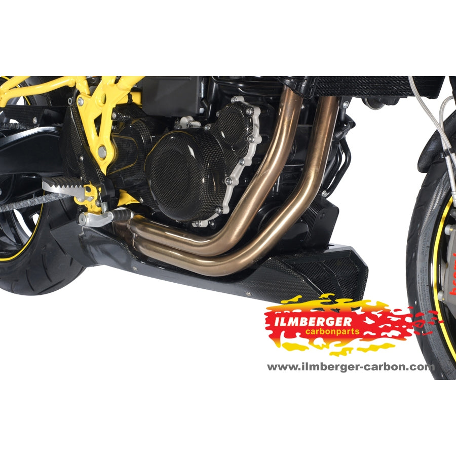 Ilmberger Carbon Bellypan – Husqvarna Nuda 900 / R 2012–2026