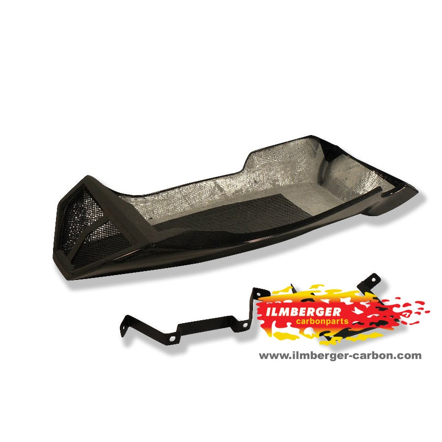 Ilmberger Carbon Bellypan – Husqvarna Nuda 900 / R 2012–2026