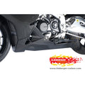 Ilmberger Carbon Bellypan – Aprilia RSV4 (1000cc) 2009–2016 / Aprilia RSV4 APRC (1000cc) 2011–2014