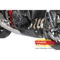 Ilmberger Carbon Bellypan – Honda CB1000R 2008–2017