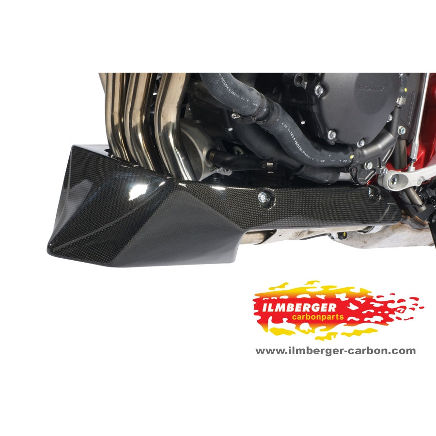 Ilmberger Carbon Bellypan – Honda CB1000R 2008–2017