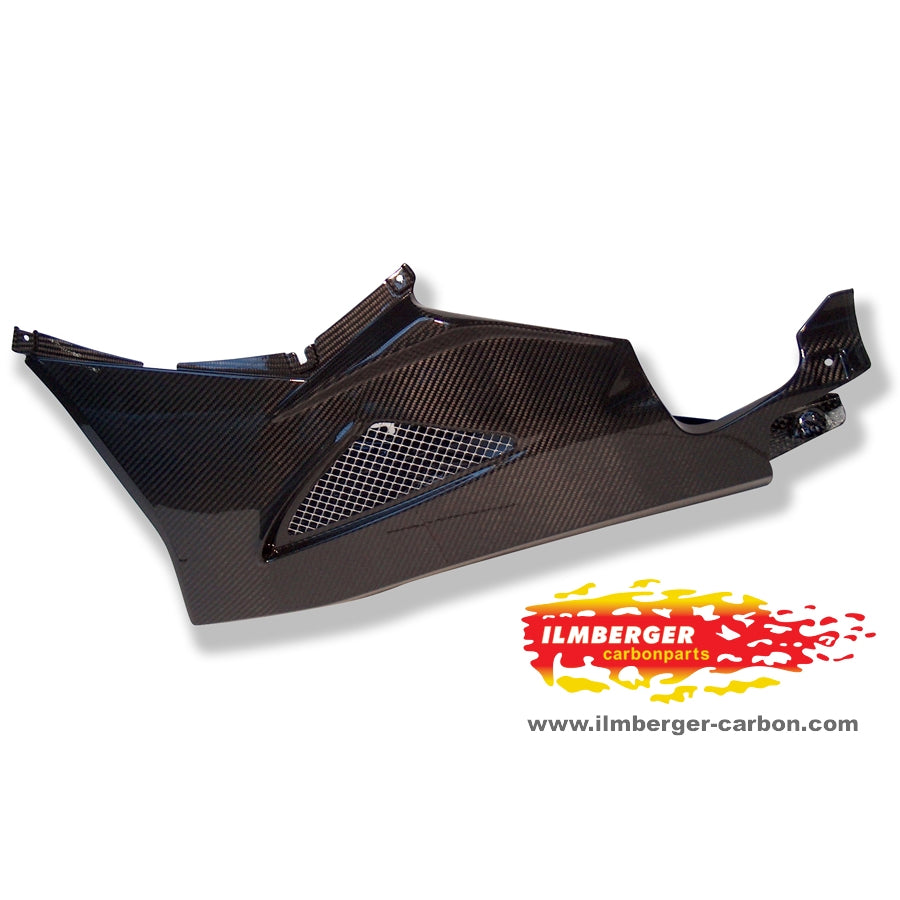 Ilmberger Carbon Bellypan short for mainestand