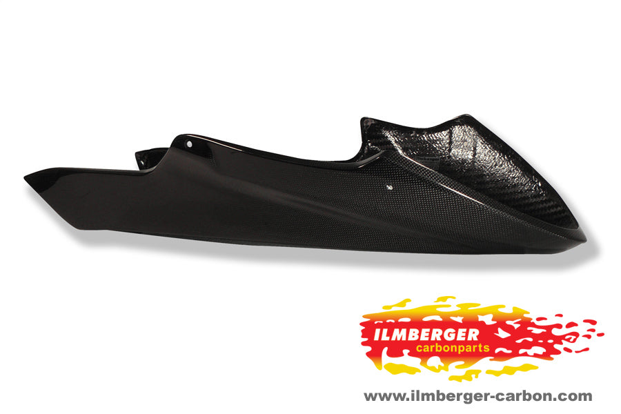 Ilmberger Carbon Bellypan – Triumph Street Triple 675 2008–2012 / Triumph Street Triple R 675 2009–2012