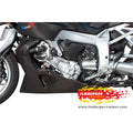 Ilmberger Carbon Bellypan – BMW K1200R 2005–2008 / BMW K1300R 2009–2017