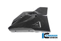Ilmberger Carbon Bellypan Right Side - Gloss Finish
