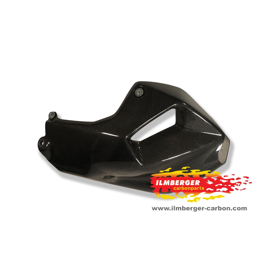 Ilmberger Carbon Bellypan (Gloss Finish)