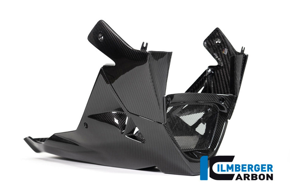 Ilmberger Carbon Bellypan (3 Piece)
