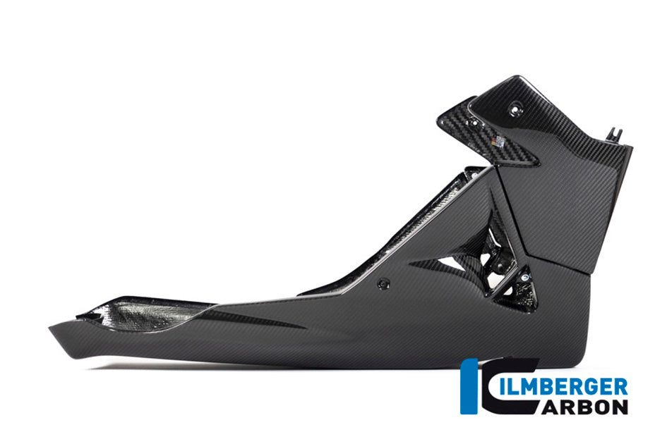 Ilmberger Carbon Bellypan (3 Piece)