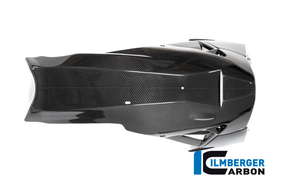 Ilmberger Carbon Bellypan (3 Piece)