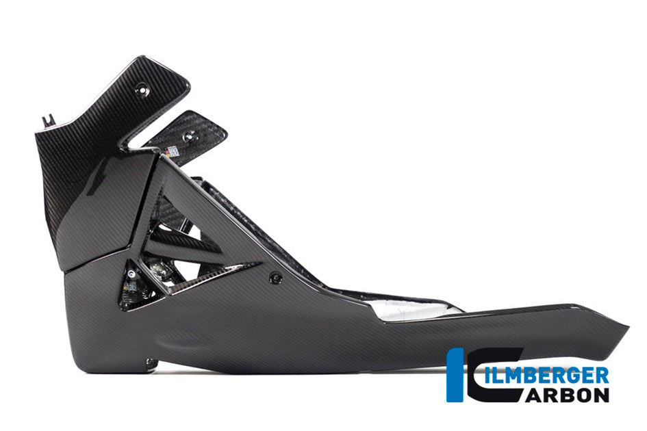 Ilmberger Carbon Bellypan (3 Piece)