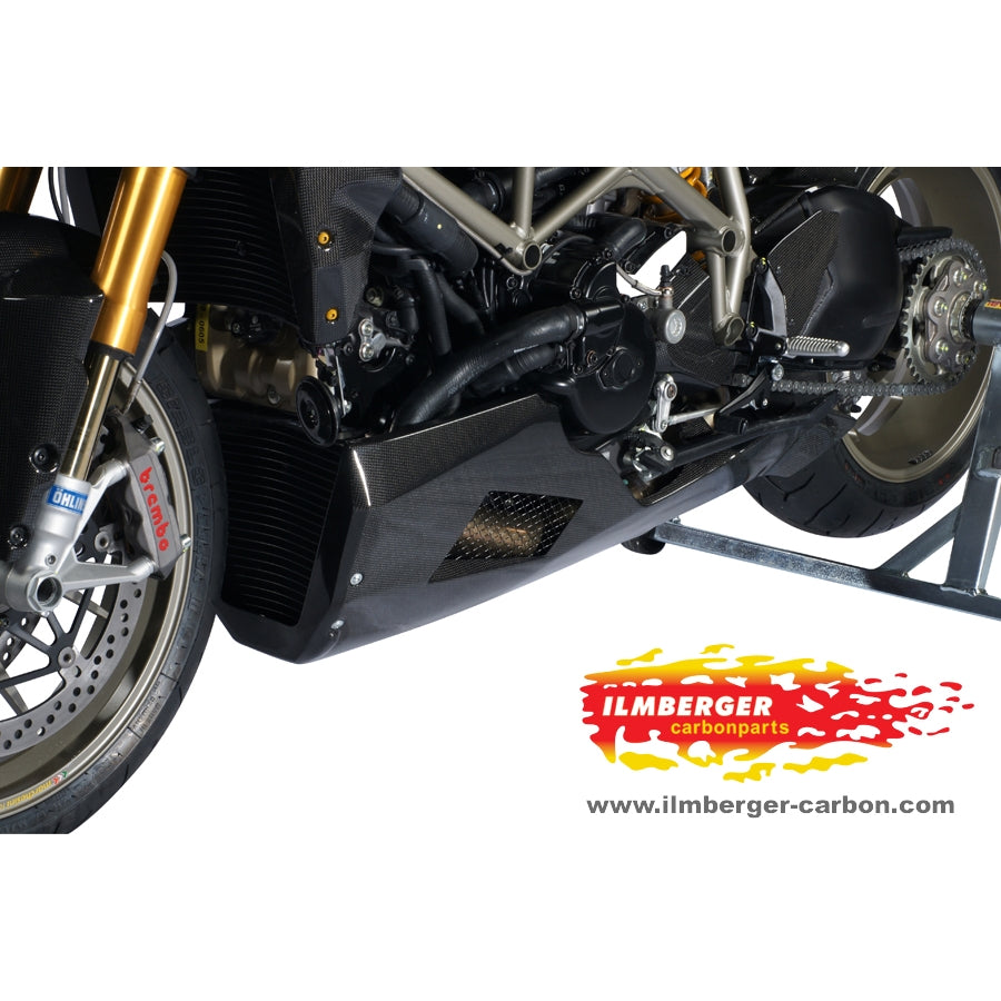 Ilmberger Carbon Bellypan (VEU-018-STRFI-K)