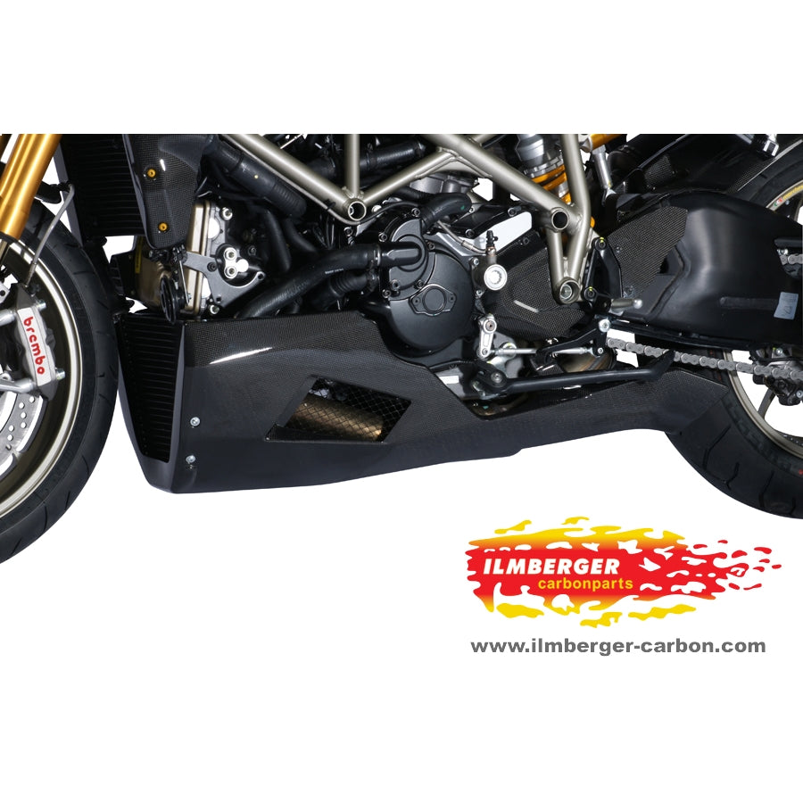 Ilmberger Carbon Bellypan (VEU-018-STRFI-K)