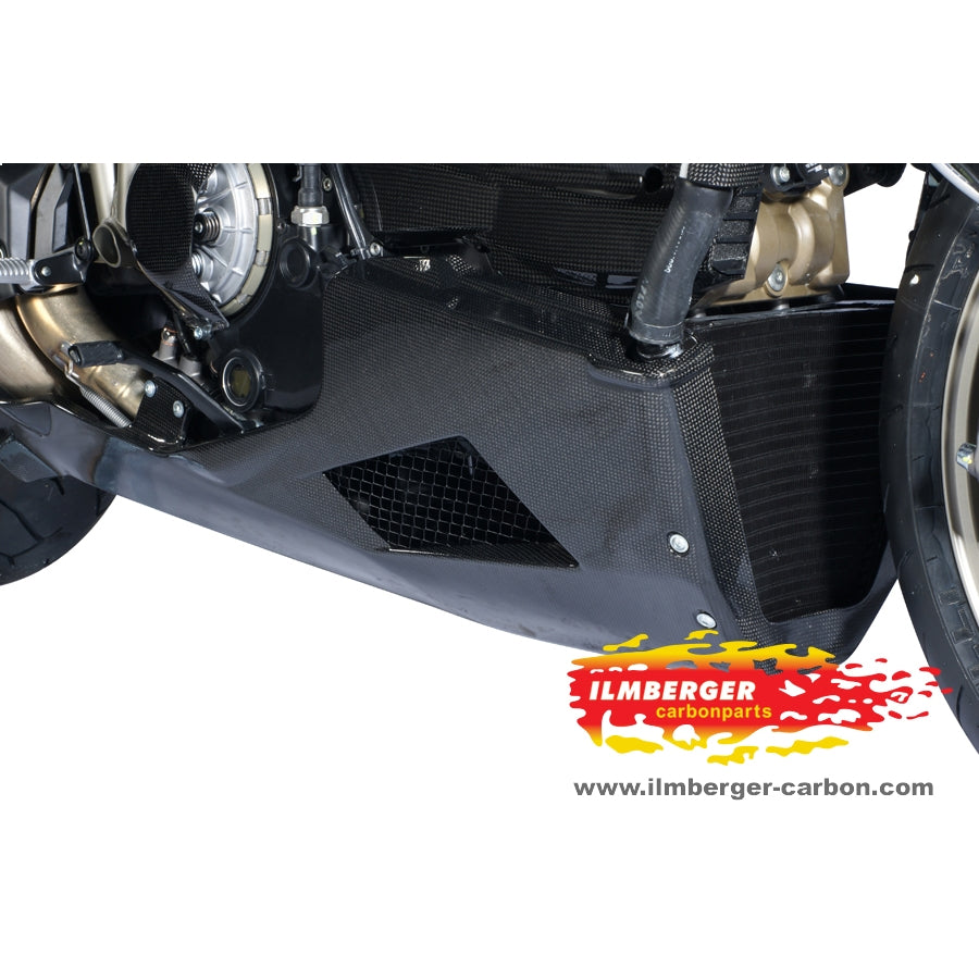 Ilmberger Carbon Bellypan (VEU-018-STRFI-K)