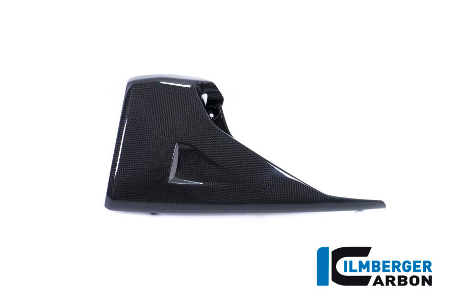 Ilmberger Carbon Bellypan (Left) Side - Gloss Finish
