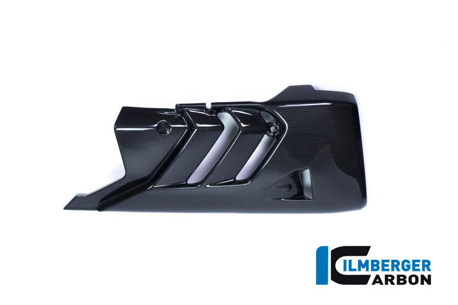 Ilmberger Carbon Bellypan (Right) Side - Gloss Finish