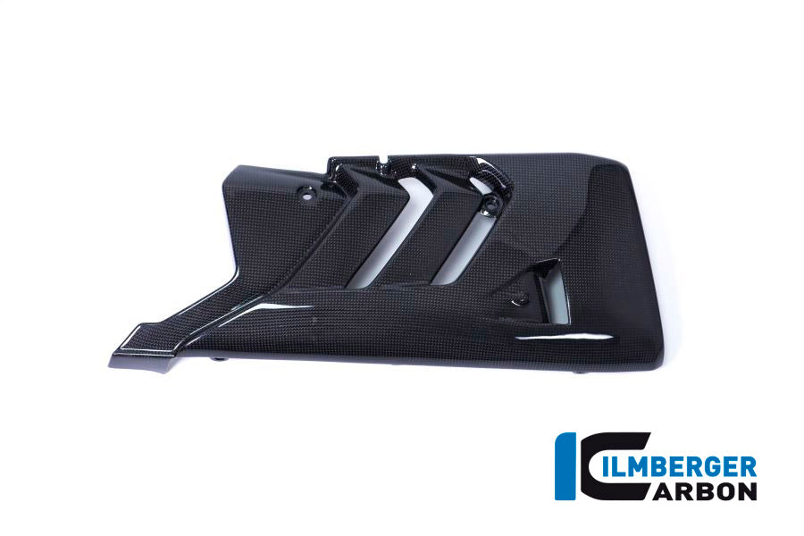 Ilmberger Carbon Bellypan (Right) Side - Gloss Finish