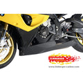 Ilmberger Carbon Bellypan one piece (Bracket Kit VEH-034-S100S-K Required for Fitment)