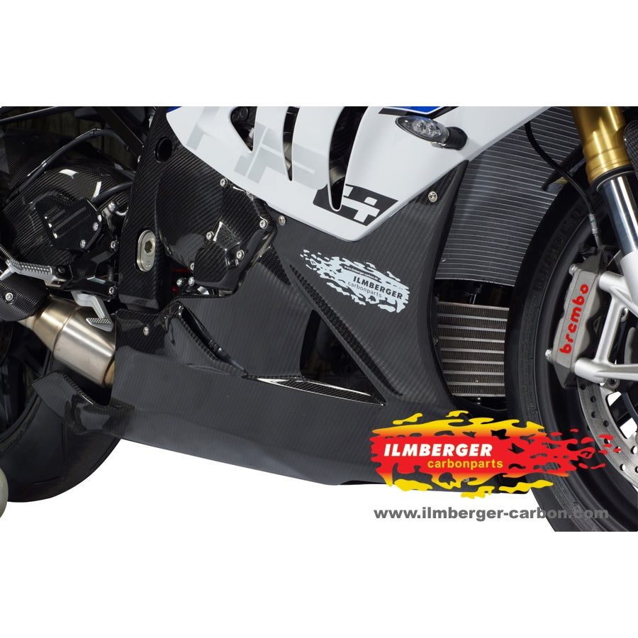 Ilmberger Carbon Bellypan (Bracket Kit VEH-047-HP4ST-K Required for Fitment)