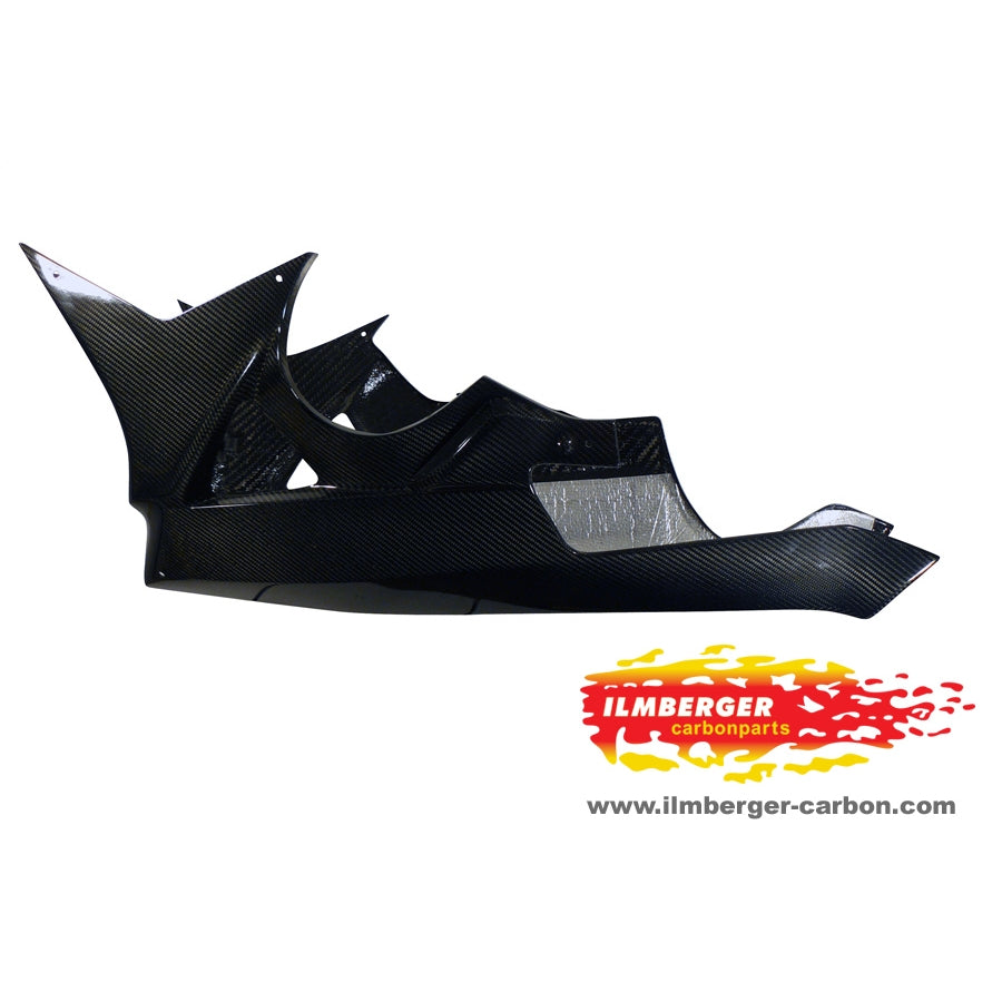 Ilmberger Carbon Bellypan (Bracket Kit VEH-047-HP4ST-K Required for Fitment)